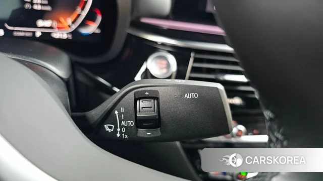 BMW 5 Series (G30) id 5023270 из Кореи 19