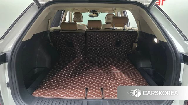 Ssangyong Actian 2nd Generation id 4985212 из Кореи 19