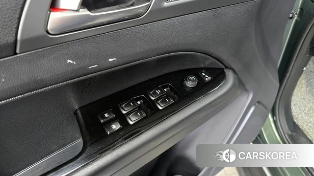 Ssangyong The New Rexton Sports Cannes id 4222936 из Кореи 19