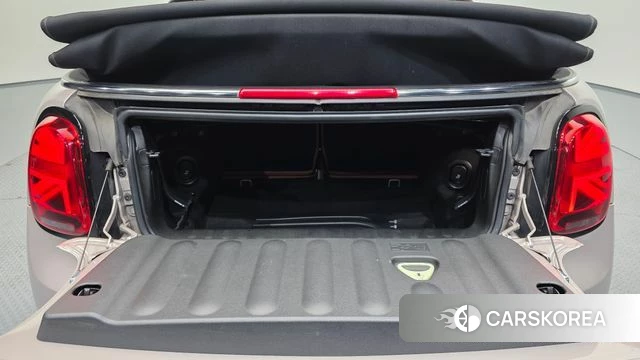 Mini Cooper S Convertible id 4976500 из Кореи 19