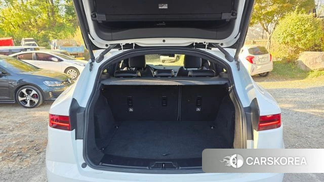 Jaguar E-PACE id 5048566 из Кореи 19