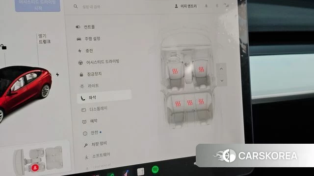 Tesla Model 3 id 5028320 из Кореи 19