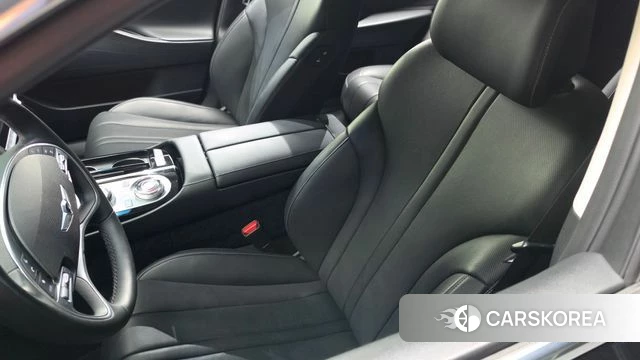 Genesis G80 (RG3) id 4996232 из Кореи 19