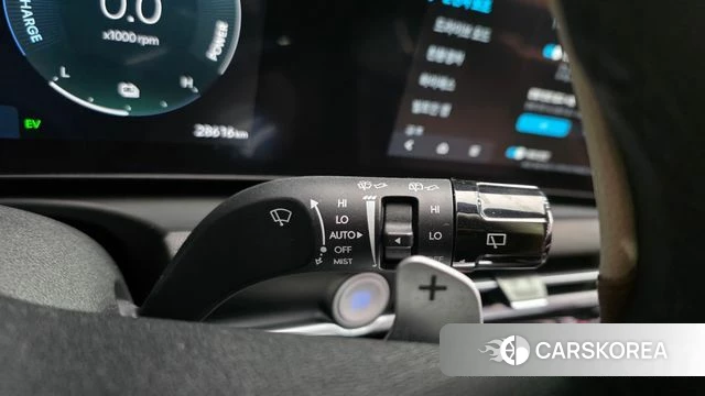 Hyundai The New Tucson Hybrid (NX4) id 4554582 из Кореи 19