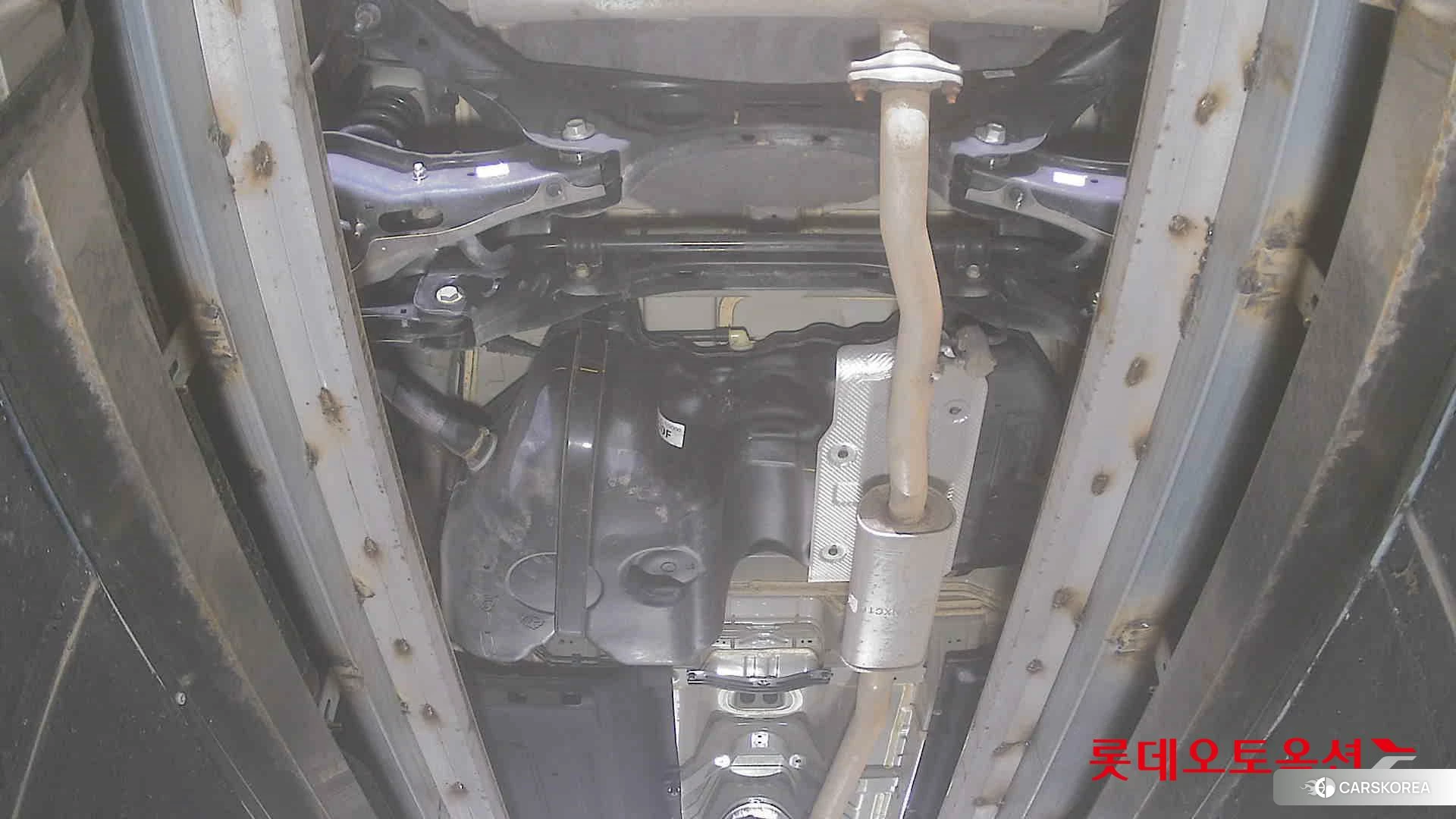 Hyundai Tucson id 4984657 из Кореи 19
