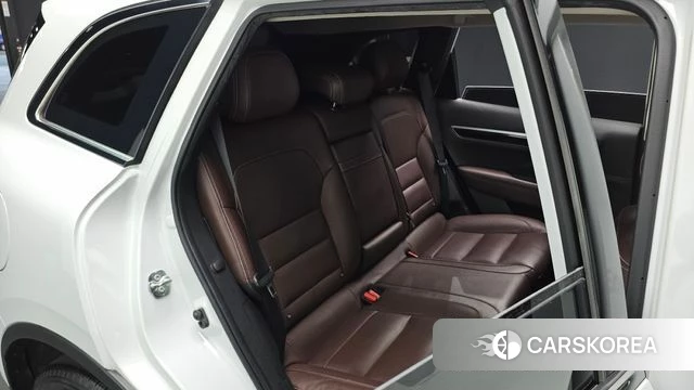 Renault Korea (Samsung) QM6 id 4944226 из Кореи 19
