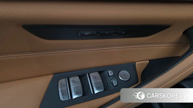 BMW 5 Series (G30) id 4981040 из Кореи 19
