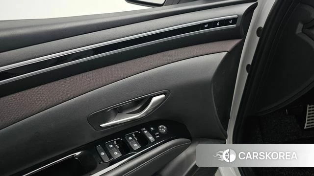 Hyundai Tucson Hybrid (NX4) id 5022874 из Кореи 19