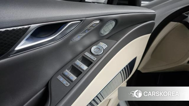 Genesis G80 (RG3) id 5002465 из Кореи 19