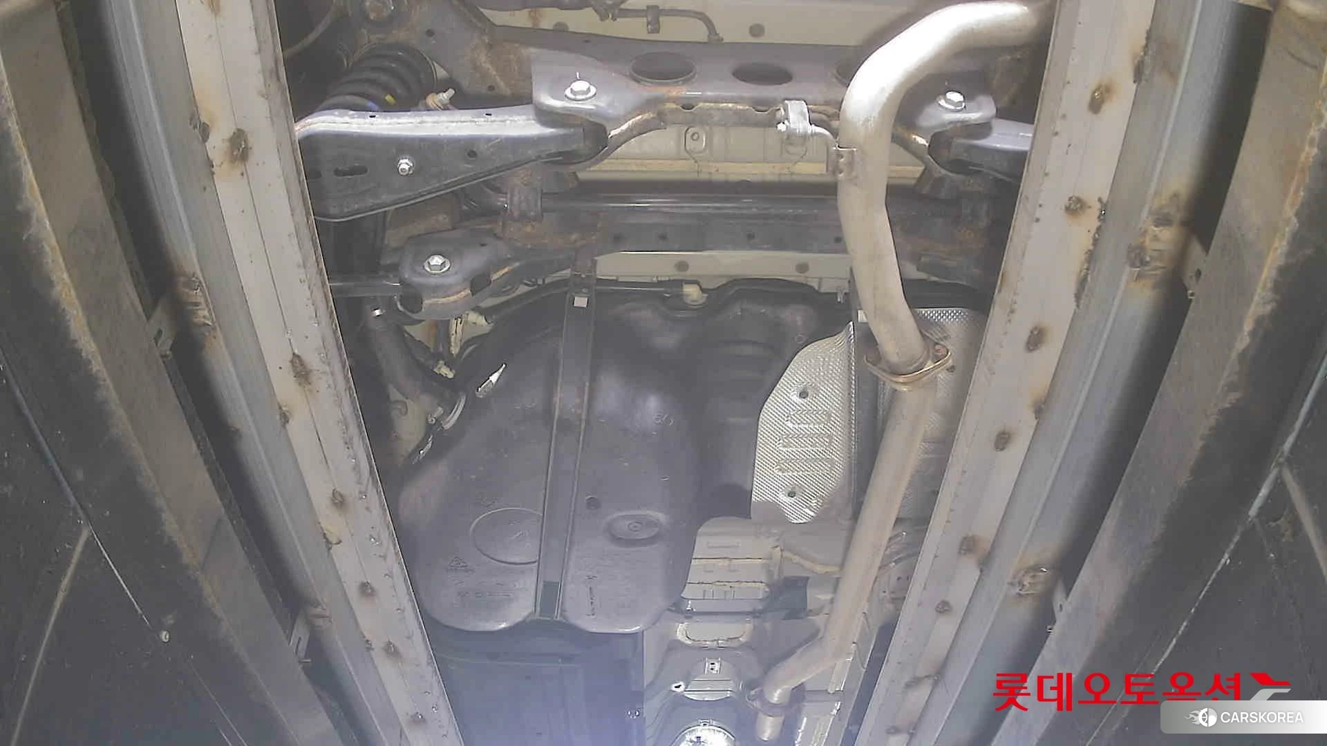 Hyundai Santa Fe id 5001047 из Кореи 19