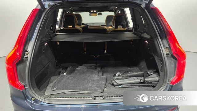 Volvo XC90 second Generation id 4986056 из Кореи 19
