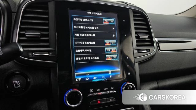 Renault Korea (Samsung) QM6 id 4967697 из Кореи 19