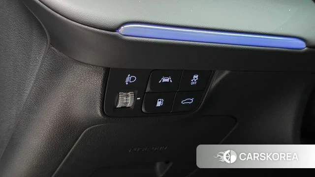 Hyundai The New Grandeur IG Hybrid id 4779790 из Кореи 19