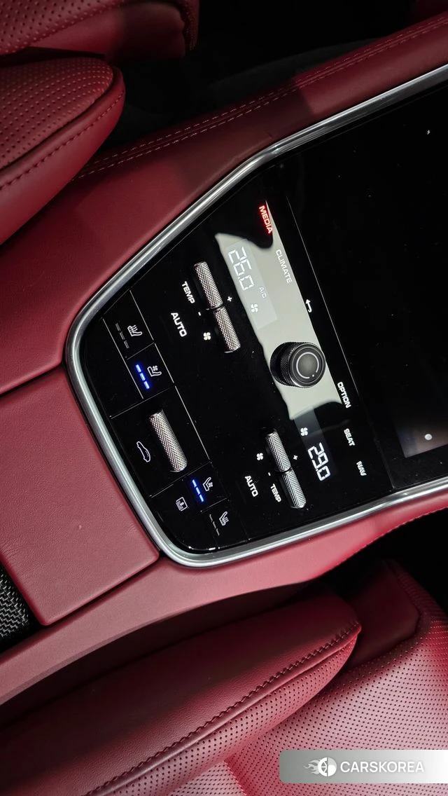 Porsche Panamera (971) id 4929848 из Кореи 19