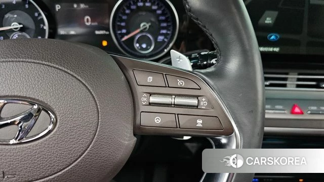 Hyundai The New Grandeur IG id 4967183 из Кореи 19