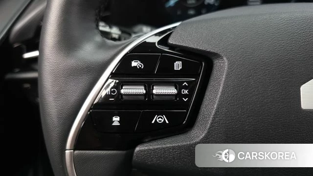 Kia Di All New Niro EV id 5002624 из Кореи 19