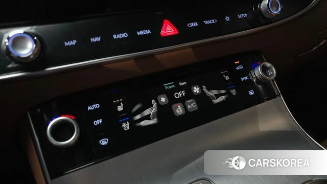 Genesis GV70 id 5021034 из Кореи 19