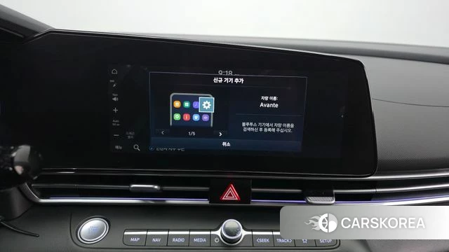 Hyundai The New Avante (CN7) id 4980350 из Кореи 19