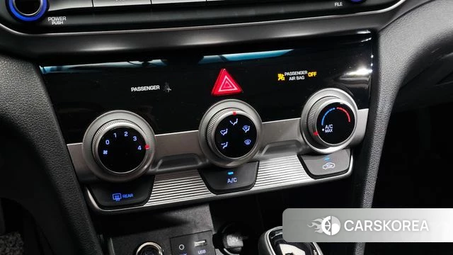 Hyundai The New Avante AD id 4982897 из Кореи 19