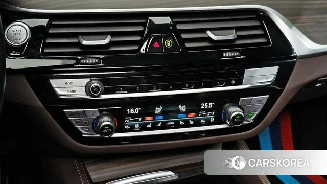 BMW 5 Series (G30) id 5035400 из Кореи 19