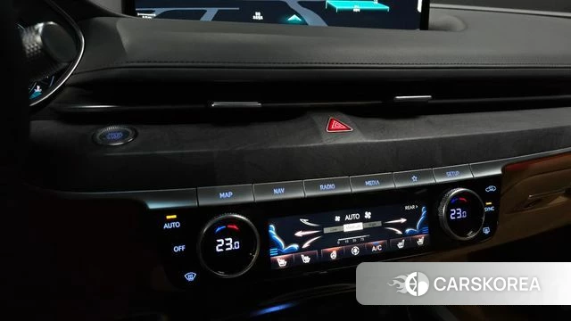 Genesis G80 (RG3) id 5003133 из Кореи 19