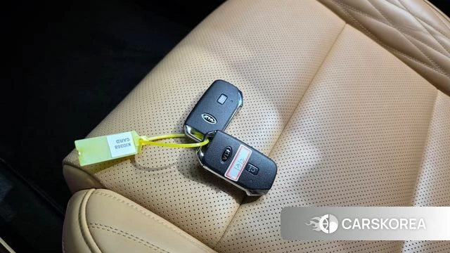 Kia K7 Premier id 4977659 из Кореи 19
