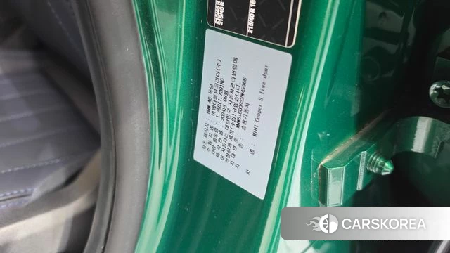 Mini Cooper S 4th Generation id 4980336 из Кореи 19