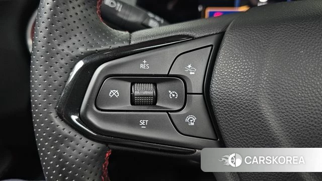 Chevrolet (GM Daewoo) Trax Crossover id 4991103 из Кореи 19