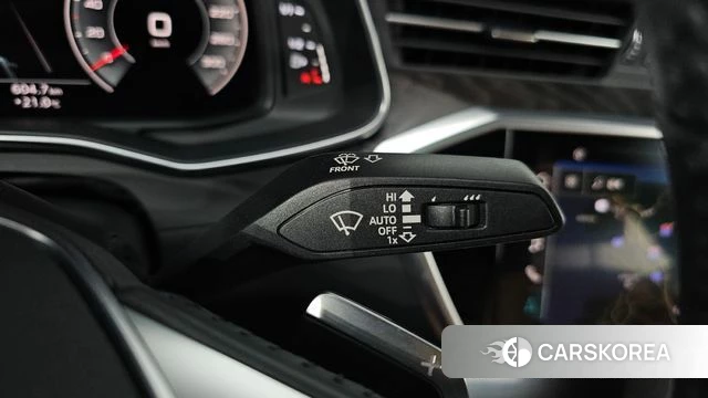Audi A6 (C8) id 5022803 из Кореи 19