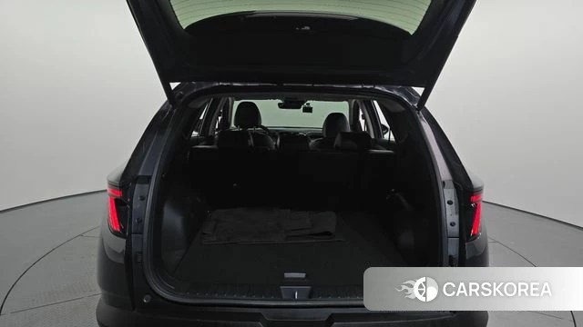Hyundai Tucson Hybrid (NX4) id 4976775 из Кореи 19