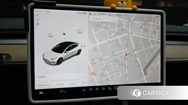 Tesla Model 3 id 5028243 из Кореи 19