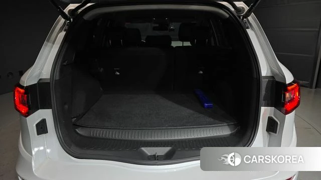 Renault Korea (Samsung) The New QM6 id 4998372 из Кореи 19