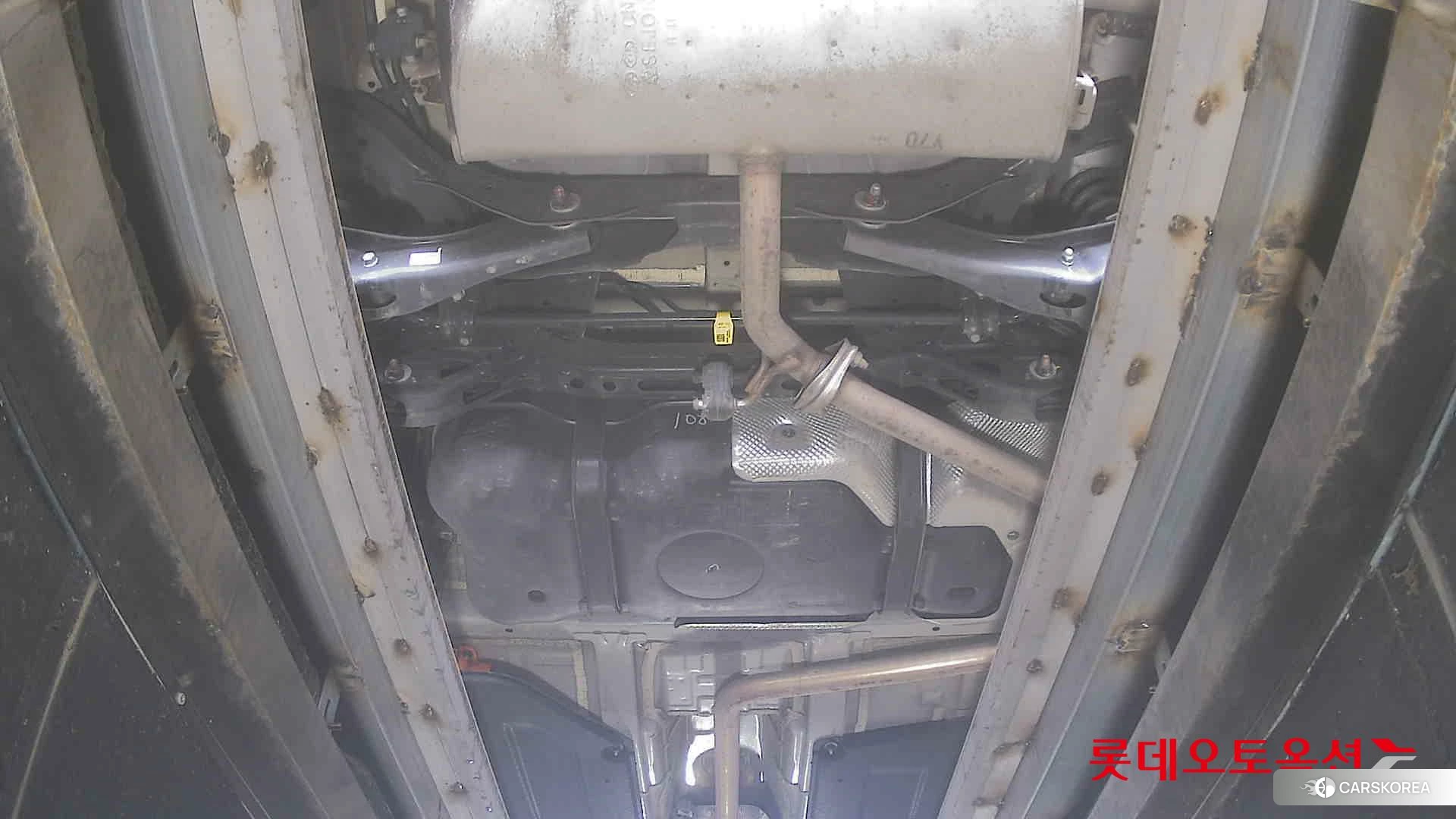 Hyundai Avante Hybrid id 5001030 из Кореи 19