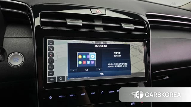 Hyundai Tucson (NX4) id 5027655 из Кореи 19