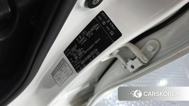 Kia The New Ray id 5012326 из Кореи 19