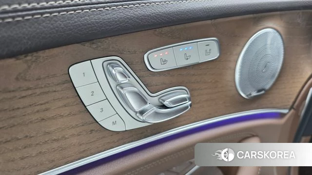 Mercedes-Benz E-Class W213 id 4953215 из Кореи 19