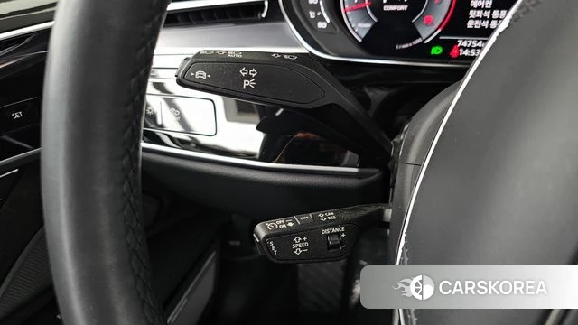 Audi A8 (D5) id 4976648 из Кореи 19