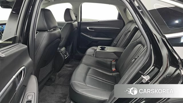 Hyundai Sonata D Edge (DN8) id 5039652 из Кореи 19