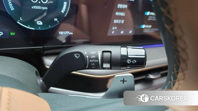 Hyundai Grandeur Hybrid (GN7) id 4834346 из Кореи 19