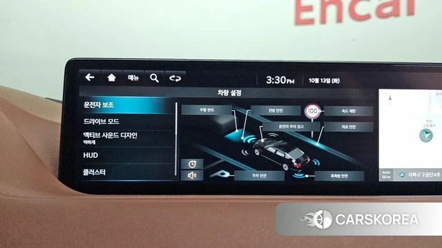Genesis G80 (RG3) id 4981944 из Кореи 19