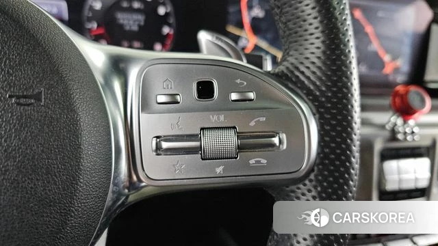Mercedes-Benz G-Class W463b id 4982719 из Кореи 19