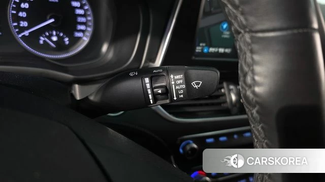Hyundai Grandeur IG Hybrid id 4998623 из Кореи 19