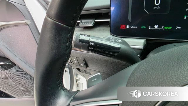 Kia The New K5 Hybrid 3rd generation id 5021387 из Кореи 19