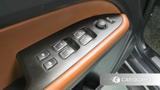 Ssangyong Rexton Sports id 4988043 из Кореи 19