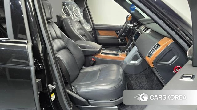 Land Rover Range Rover 4th Generation id 5004475 из Кореи 19