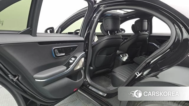 Mercedes-Benz S-Class W223 id 4916341 из Кореи 19