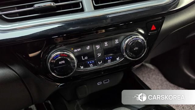 Chevrolet (GM Daewoo) Trax Crossover id 4921765 из Кореи 19