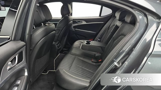 Genesis G70 id 5029339 из Кореи 19