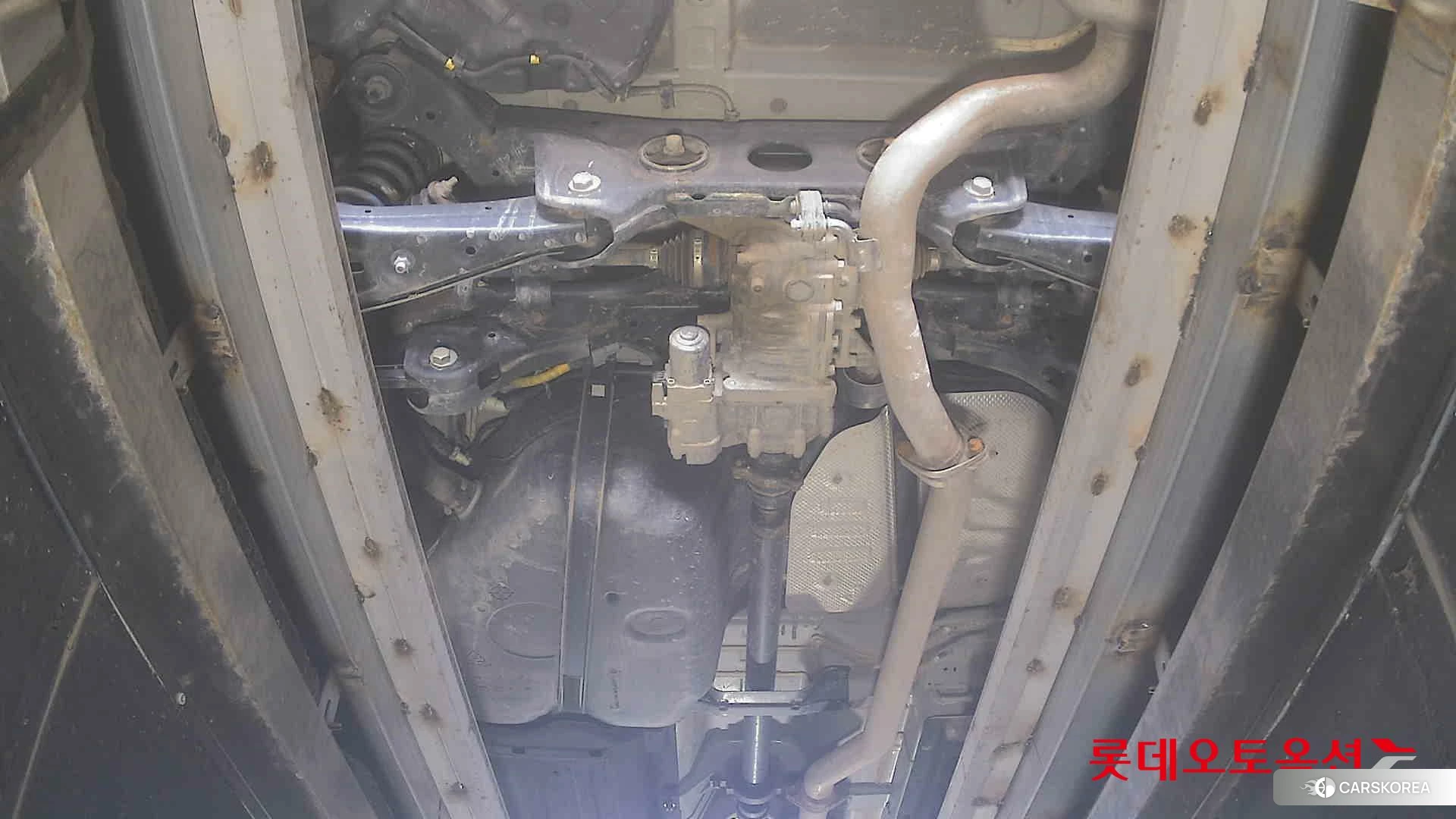 Hyundai Santa Fe id 4990015 из Кореи 19