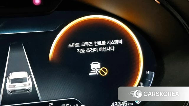 Genesis GV70 id 4977117 из Кореи 19
